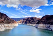 Siccità Stati Uniti. Foto: San Diego County Water Authority
