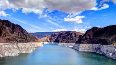 Siccità Stati Uniti. Foto: San Diego County Water Authority