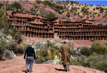 siccità api Marocco