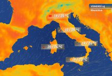 meteo venerdì santo