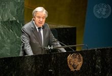 Onu guterres clima