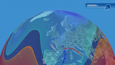 meteo aprile