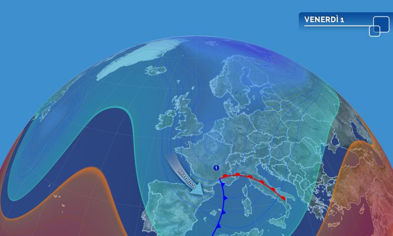 meteo aprile