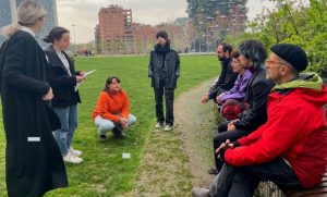 extinction rebellion milano