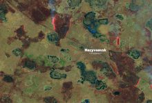 incendi siberia russia