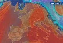 meteo mercoledì