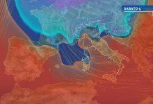weekend Palme meteo