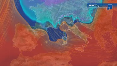 weekend Palme meteo