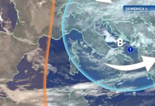 meteo 3 aprile