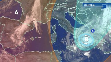 meteo Pasquetta