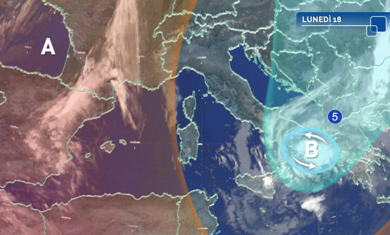 meteo Pasquetta