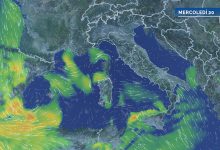 meteo mercoledì