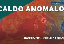 caldo meteo