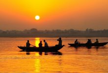India caldo e disponibilità d'acqua
