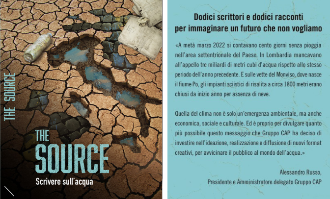 the source libro