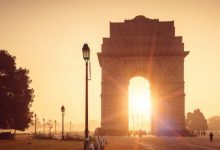 caldo nuova delhi india
