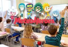 meteoheroes scuole