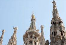 marmo duomo milano