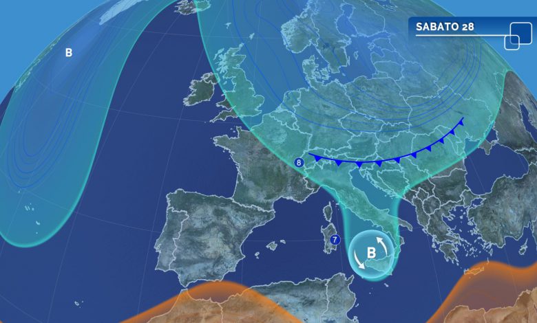 TEMPORALI CALDO