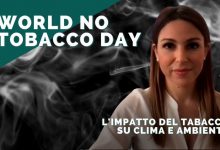 giornata mondiale senza tabacco