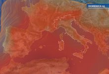 meteo domenica