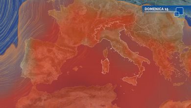 meteo domenica