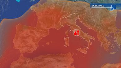 meteo weekend