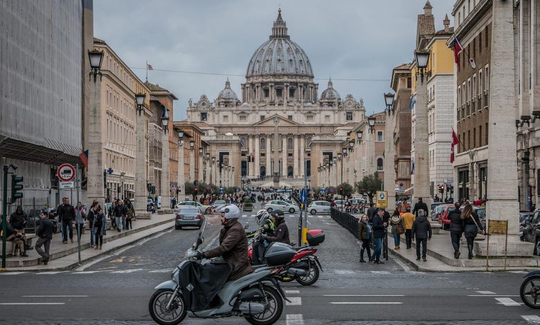 auto moto mobilità emissioni inquinamento italia