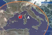meteo caldo