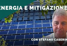 energia cambiamenti climatici stefano caserini