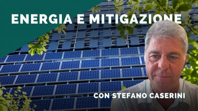 energia cambiamenti climatici stefano caserini