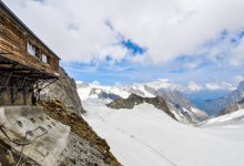 ghiacciai valle d'aosta