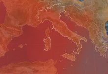 meteo caldo