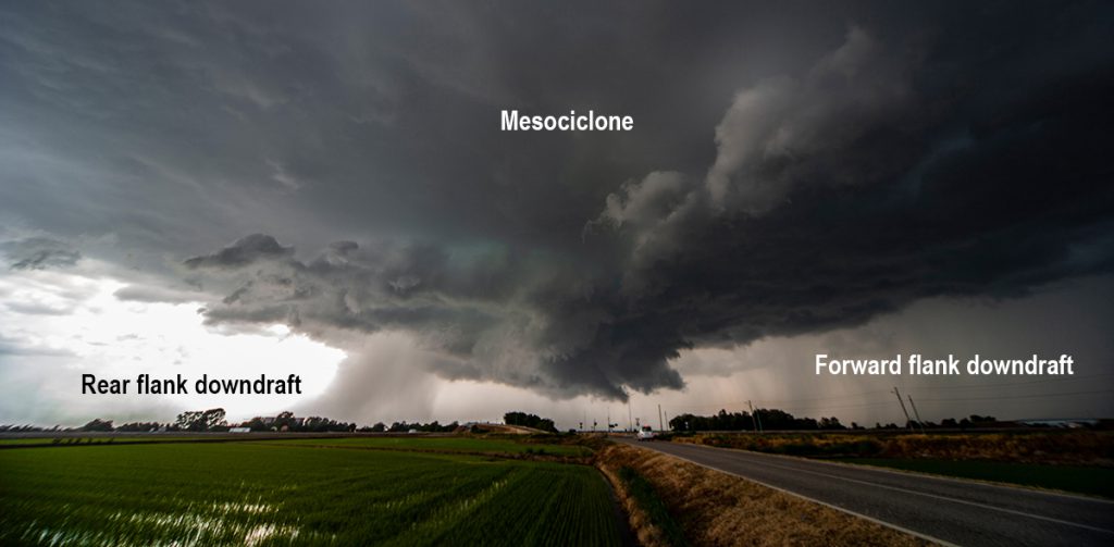 Supercella, cos’è e come si forma il fenomeno che si cela dietro forti ...