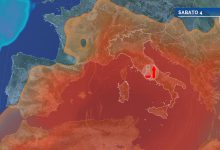 meteo weekend