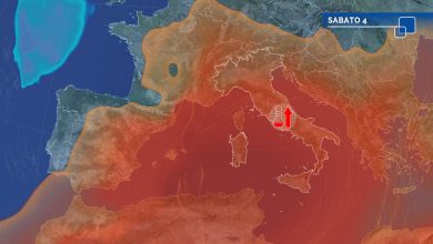 meteo weekend