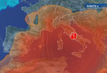 meteo ponte 2 giugno