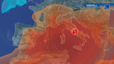 meteo ponte 2 giugno