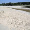 siccità fiume po anbi clima italia