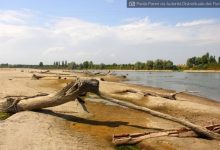 fiume po siccità decreto italia