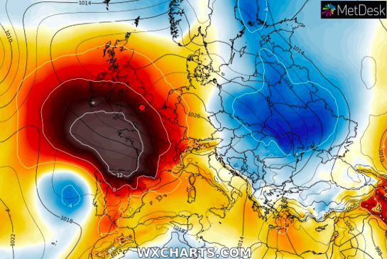 caldo europa