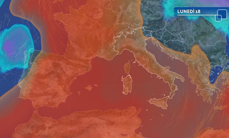 caldo europa allerta