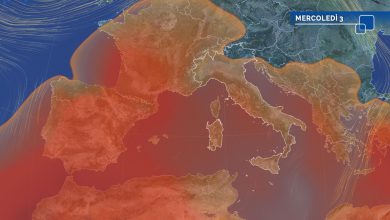 meteo agosto
