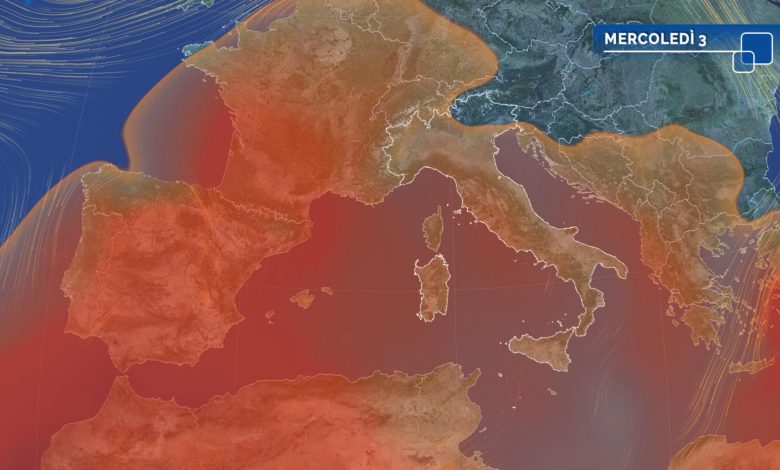 meteo agosto