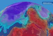 meteo caldo