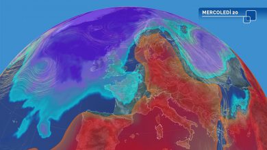 meteo caldo