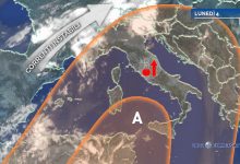 meteo caldo