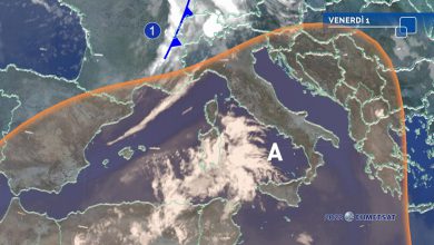 meteo 1 luglio
