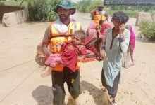 alluvioni pakistan clima