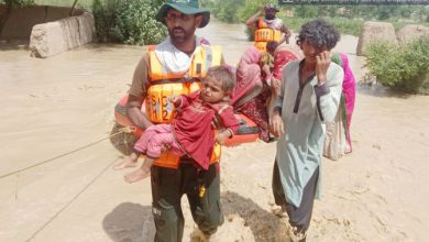 alluvioni pakistan clima